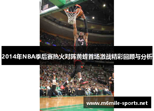 2014年NBA季后赛热火对阵黄蜂首场激战精彩回顾与分析